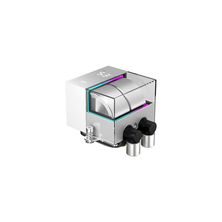 PCCOOLER CPS DS360 AIO CPU Liquid Cooler, 360mm Radiator