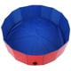 thumbnail image 3 of Piscina para perros Piscinas de baño plegables para mascotas Baño para mascotas Bañera para perros Gatos AnimalesRojo M, 3 of 5