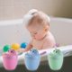 thumbnail image 4 of Taza de baño para champú de bebé Taza de enjuague para bebés Enjuagador de baño para bebés Taza para lavar el pelo Contenedor de agua, 4 of 5