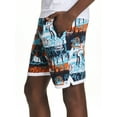 thumbnail image 4 of Reebok Boy's Graffiti Print Short, Sizes 4-18, 4 of 6