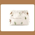 thumbnail image 5 of Shrapnel Printing Lipstick Bag Storage Bag Key Change Cosmetic Bag Small Bag Bag Portable Goods Mini Storage Bag, 5 of 5