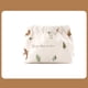 thumbnail image 5 of Shrapnel Printing Lipstick Bag Storage Bag Key Change Cosmetic Bag Small Bag Bag Portable Goods Mini Storage Bag, 5 of 5