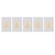 thumbnail image 2 of BRI 10 Uds. Vendajes de ampolla de hidrogel antifricción, protección de ampollas para el talón, almohadillas de ampolla invisibles impermeables y cómodas, 2 of 10