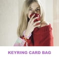 thumbnail image 4 of Soimiss keychain bracelet Key Ring Bracelet Multi 1Pcs Free Hands Shopping for Family, 4 of 6