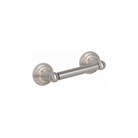 - Embassy Toilet Toilet Paper Holder - Finish: Chocolate Bronze
