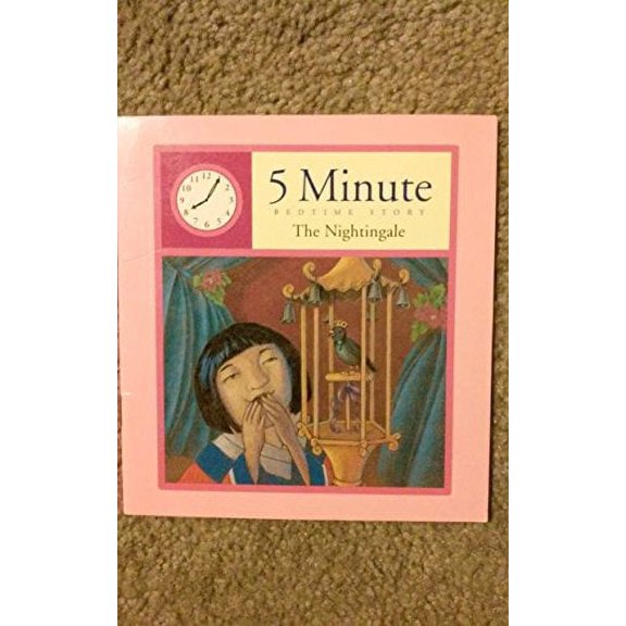 Pre-Owned The Nightingale (5 Minute Bedtime Story) Paperback