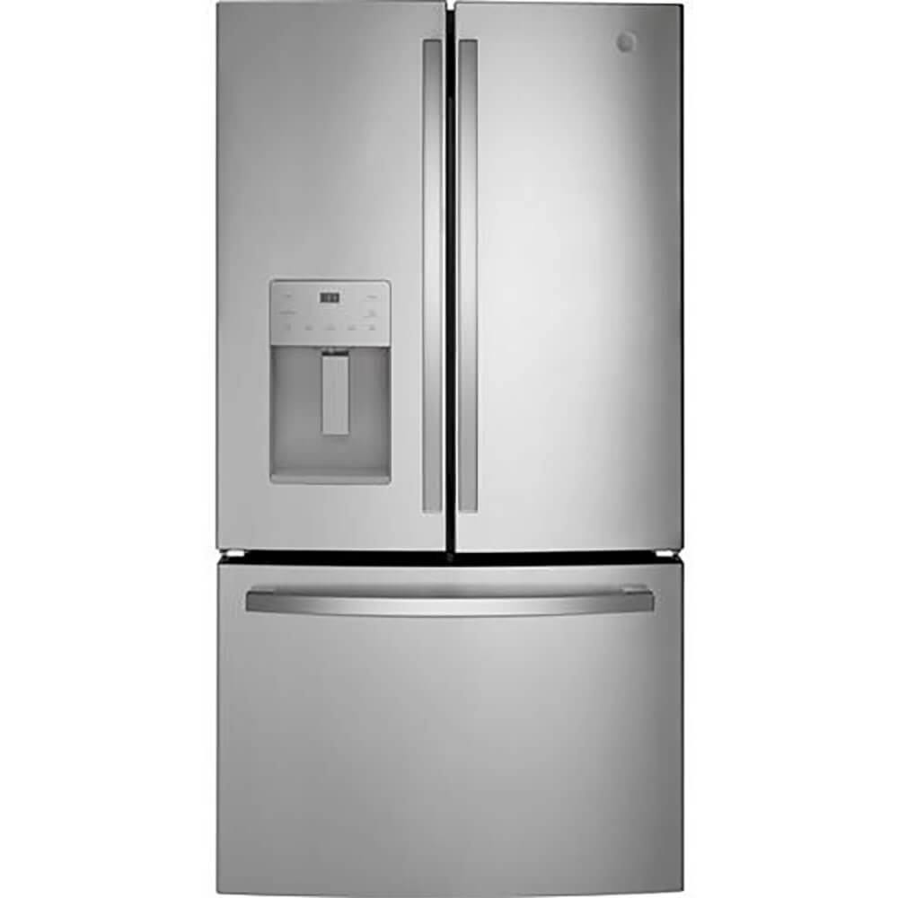 GE GFE26JYMFS 25.6 Cu. Ft. Stainless Energy Star French-Door