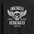 thumbnail image 3 of Lynyrd Skynyrd - Free Bird - Men's Long Sleeve T-Shirt, 3 of 5