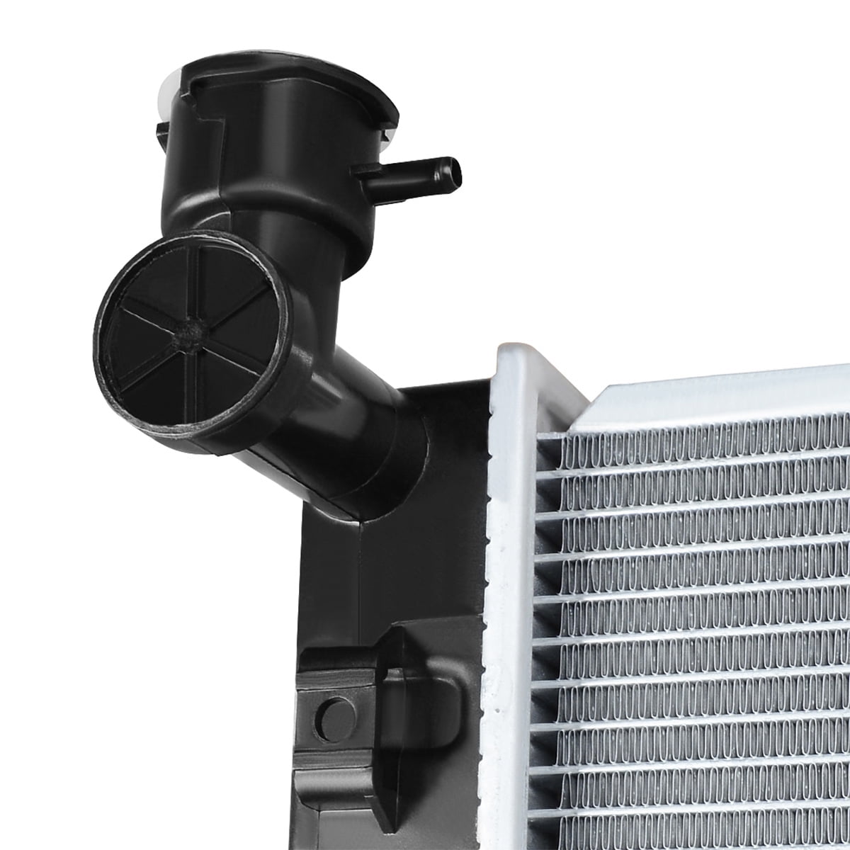 LEDKINGDOMUS Radiator Compatible with 1999-2004 Grand Cherokee Laredo Limited Sport SE 6Cyl 4.0L L6