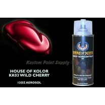 Wild Cherry Kandy KK03 House of Kolor 12oz Aerosol Can Red Candy Kosmic Kolor