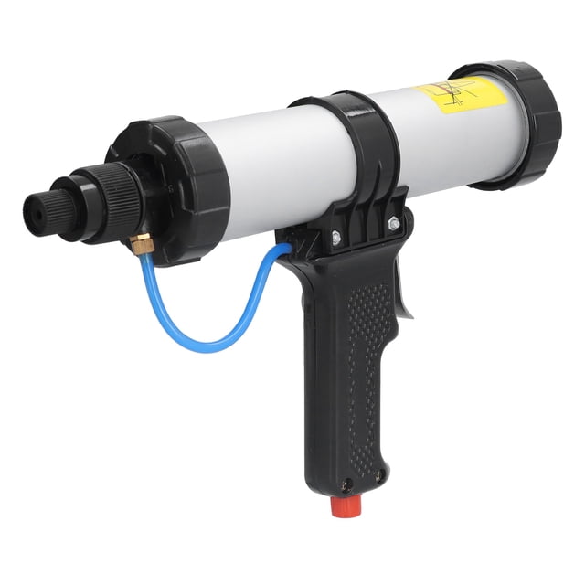 Air Power Caulk Guns, Pneumatic Caulk 0-123psi Labor Saving For Building Decoration