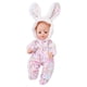 thumbnail image 4 of XWSHYW Juguetes para Niños Muñeca Esmaltada Mini Muñeca Esmaltada de 10 Pulgadas Juguete para Niños, 4 of 6