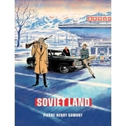 Soviet Land: A Tragicomic Thriller Graphic Novel, (Hardcover)