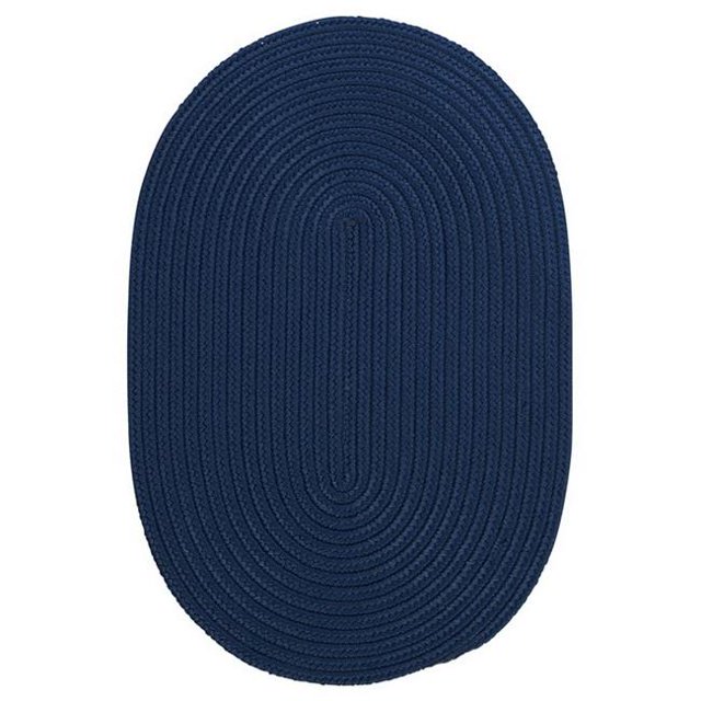 Colonial Mills Rug BR53R024X144 Boca Raton - Jasmine 2 ft. x 12 ft. Braided Rug