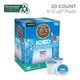 thumbnail image 2 of ICED Refreshers K-Cup Pods - Berry Chill (20/Box), 2 of 9