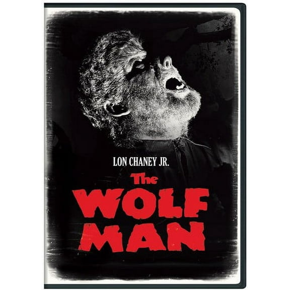 Universal Studios - The Wolf Man [DIGITAL VIDEO DISC]