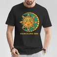 thumbnail image 2 of Total Solar Eclipse 2024 Souvenirs April 8th 2024 T-Shirt, Celestial Event Path of Totality Graphic Tee, Commemorative Astronomy Shirt for Men Women Kids Eclipse Watchers and Space, 2 of 3