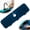 Blue, variant on Kitchen Sink Splash Guard, Silicone Sink Mat for Faucet, 2024 Draining Mat for Kitchen Sink Faucet, Handle Drip Catcher Tray, Kitchen Sink Mat Protectors (Gray, 18in)