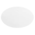 thumbnail image 5 of Modway Zinque 42" Oval Dining Table in Gold White, 5 of 5