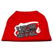 My Kind of Gas Screen Print Shirts