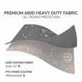 thumbnail image 3 of Protective Cover For Rotary Clothes Line,waterproof Protective Cover For Traffic Light Umbrella Pvc, 3 of 5