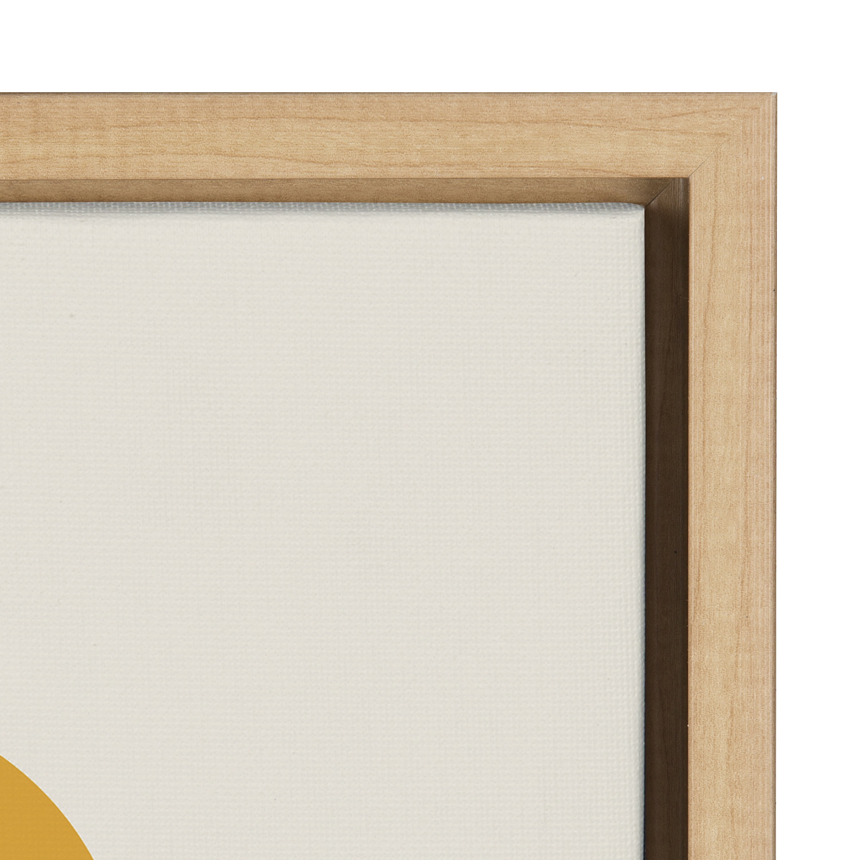 Kate and Laurel Animals & Insects Framed Canvas Art Print, 23" x 33"