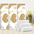 thumbnail image 1 of YAOMOBB Bath Tissue Ultra Soft Family Toilet Roll Kit Strong Water Absorption, 1 of 6