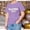 Purple, variant on Cool Graphic Tees For Boys Youth Short Sleeve Birthday Celebration Shirt Printed Casual Top For Kids Fan Short Sleeve Shirt for Boys Tees Kids Tshirts Clothes Summer Tops T-Shirt