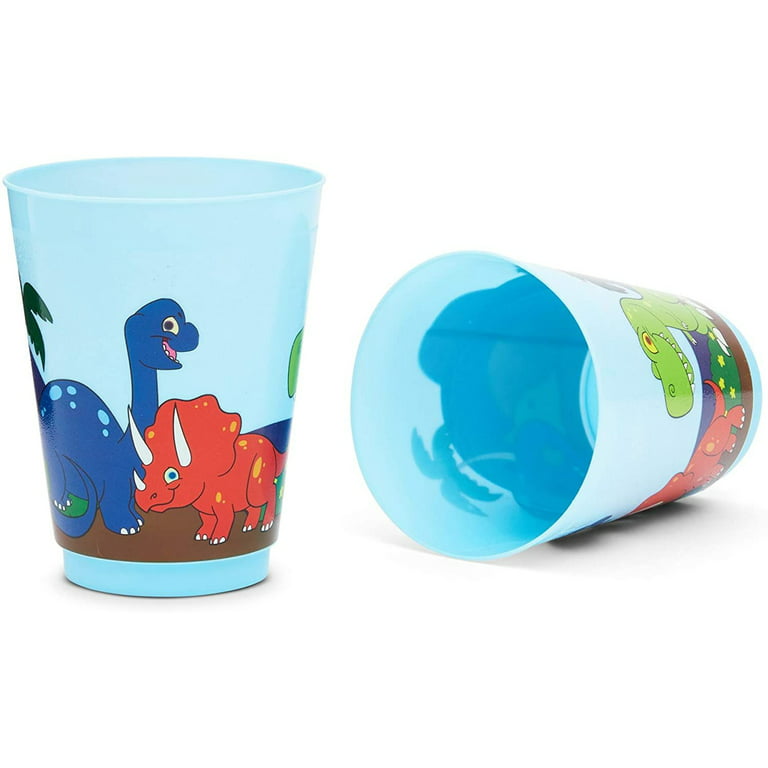DINOSAUR PARTY CUPS - Dinosaur Treat Cups Dinosaur Birthday