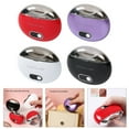thumbnail image 2 of Safety Fingernail Trimmer Electric Automatic Nail Clippers Nail Scraps Storage, 2 of 20