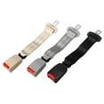 thumbnail image 2 of PEACNNG Seat Belt Extender Multifunctional Seatbelt Extender Seatbelt Extender Provides Extra Length Ensures Comfortable Wear Seat Belt Extenders for Cars Black, 2 of 4