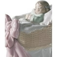 thumbnail image 2 of Lladro A New Treasure Girl Figurine Porcelain Baby Figure -Religious Gift-Decoration-Collection-Durable-Long Lasting, 2 of 2