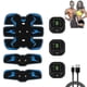 thumbnail image 1 of New 2024 Abs Stimulator Abdominal Muscle, , Ems Abs Trainer Body Toning Fitness, Usb Rechargeable Toning Belt Abs Fit Weight Muscle Toner Work, 1 of 5
