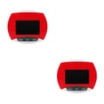 thumbnail image 2 of sweethay Contador de pasos electrónico para caminar con pantalla LCD Contador de calorías Podómetro digital Impermeable Multifuncional Type1 NO1, 2 of 6