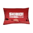 thumbnail image 6 of Skibidi Toilet Kids Full Bed in a Bag, Comforter and Sheets, 6 of 8