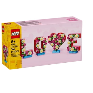 LEGO Red Heart Set - Walmart.com