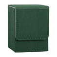 thumbnail image 2 of HILABEE Card Deck Boxes Trading Card Storage Box for Sports Cards Trading Card Games Green, 2 of 9