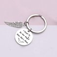 thumbnail image 3 of Sympathy Jewelry In Memory of Mom Gift Mom Memorial Keychain Loss of Loved One Gift Memorial Keepsake Jewelry Comfort Remembrance Keychain Bereavement Key Chain, 3 of 5