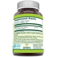 thumbnail image 2 of Herbal Secrets Neem (Made with Natural Neem Leaf) 500mg Per Serving 120 Veggie Capsules Supplement | Non-GMO | Gluten Free | Ideal for Vegetarians | Pack of 2, 2 of 5