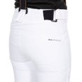 thumbnail image 3 of Trespass - Pantalones de Esquí Sylvia para Mujer (Blanco) Trespass UTTP5230_white, 3 of 6