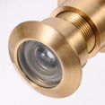 thumbnail image 3 of ETHZZLE front door eye hole Door Viewer Peephole Zinc Alloy for Office Use 1Pack, 3 of 8