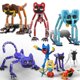 thumbnail image 2 of Figuras de acción de Smiling Critters (2024), juego de construcción de bloques, juego de terror, Poppy, juguete de construcción para niños, regalo de cumpleaños y Pascua., 2 of 4