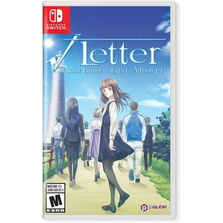 Root Letter: Last Answer, UI Entertainment, Nintendo Switch