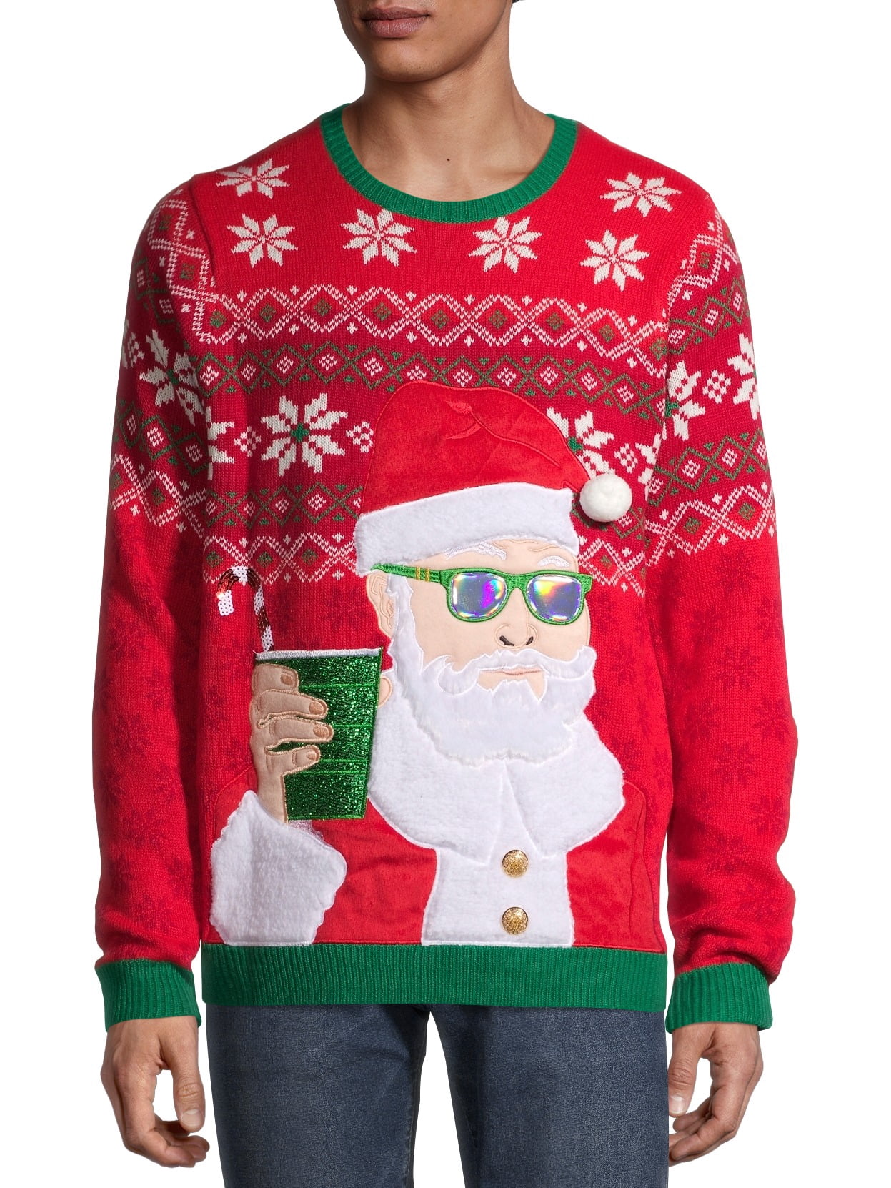 christmas pullover men