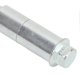 thumbnail image 3 of Essieu avant/arrière 15 mm/220 mm avec 2 bagues, boîtier poli, compatible avec Pit PRO Trail Dirt Bike 70 cc/90 cc, 3 of 4