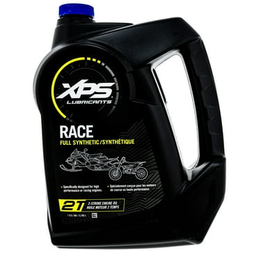 BRP 9779181 Ski-Doo Can-Am Oil 2T X2-Rs Racing Synthetic Gal 3,785L