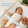 thumbnail image 2 of Cambiador Jool Baby suave con funda lavable antideslizante, 2 of 7