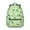 Dark-green, variant on Avocado Backpack – Cute & Roomy Bag for Students, Professionals, Travelers, Trendy Design, Comfortable Carry, Ideal Gift for Friends & Family