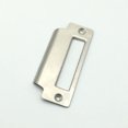thumbnail image 2 of 8 Pcs Door Lock Locks Strike Filler Plate Standard Gusset Frame, 2 of 6