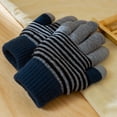 thumbnail image 3 of RXMEKW Gants Chauds pour Femmes, Gants Mitaines Flocon de Neige Épais pour Femmes, 3 of 6